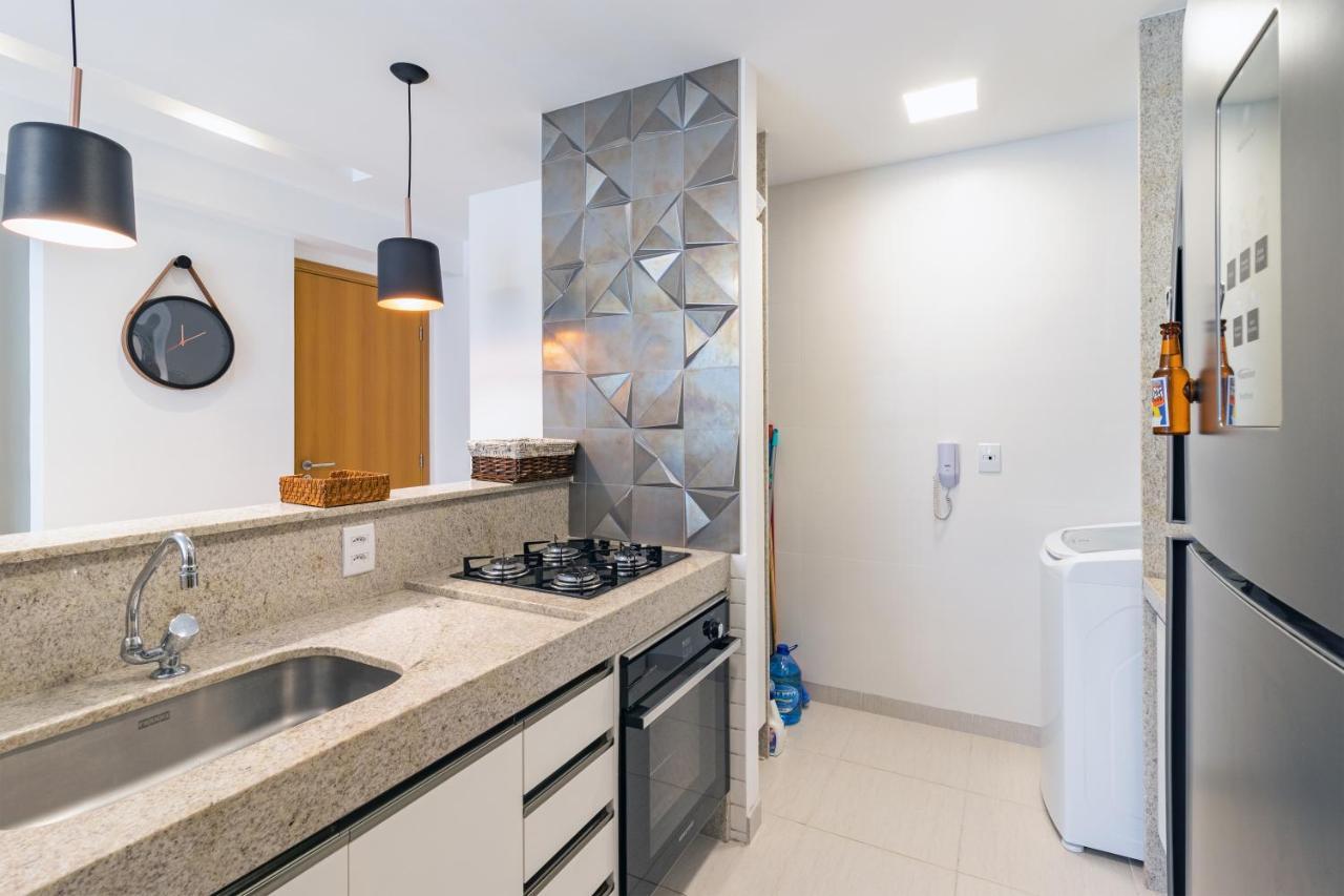Cupe Beach Lving Apt Frente Piscina 3 Quartos Porto de Galinhas Exterior photo