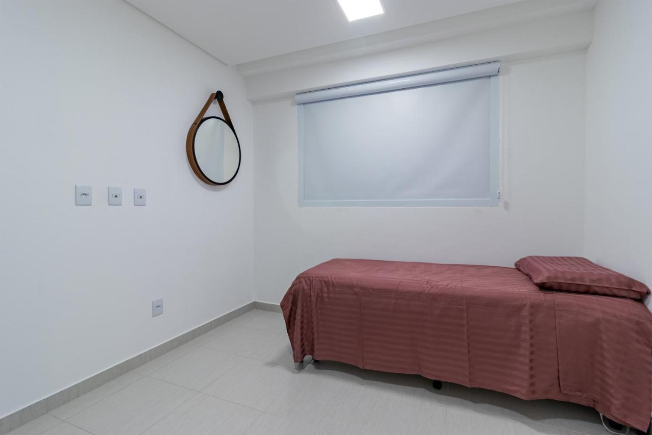 Cupe Beach Lving Apt Frente Piscina 3 Quartos Porto de Galinhas Exterior photo